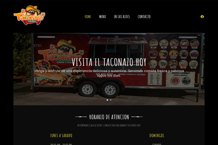 El Taconazo