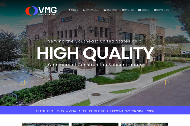 VMG Construction